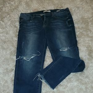 Kansan Blue Jeans size 15